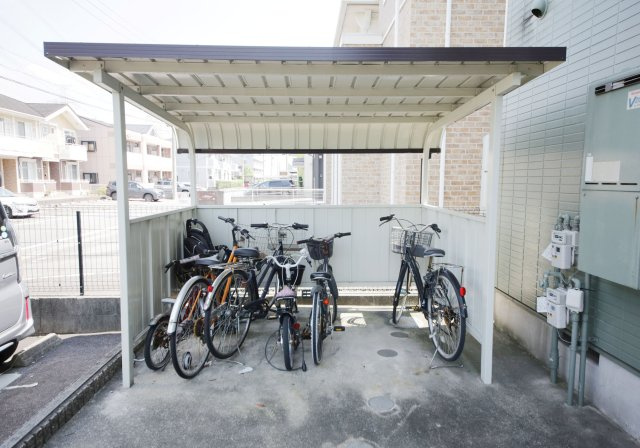 サニーパークNのその他共用部分