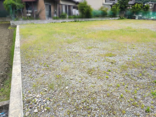 【外観】 | 姫路市広畑区西蒲田／売土地