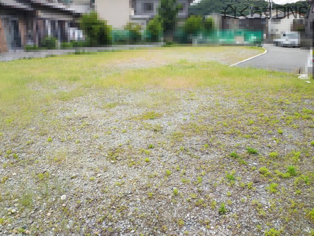 【外観】 | 姫路市広畑区西蒲田／売土地