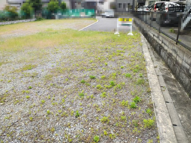 【外観】 | 姫路市広畑区西蒲田／売土地