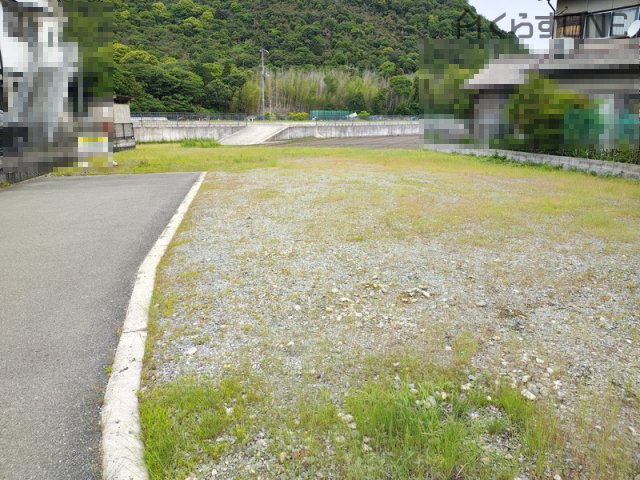 【前面道路含む現地写真】 | 姫路市広畑区西蒲田／売土地