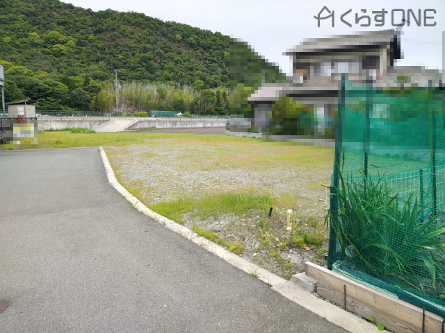 【前面道路含む現地写真】 | 姫路市広畑区西蒲田／売土地