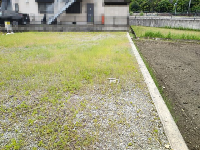 【外観】 | 姫路市広畑区西蒲田／売土地