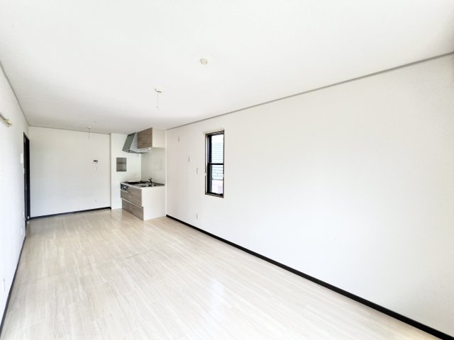 エバーグリーン Ⅱの居間・リビング|※別部屋参考写真