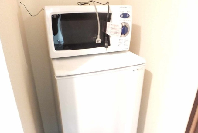 【その他】 | ☆中古家電無料プレゼント（冷蔵庫・洗濯機・電子レンジ）☆
※家電の搬入時の立会い及び退去時の処分はお客様にてお願いいたします。