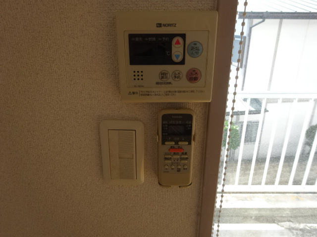 日山マンションの設備