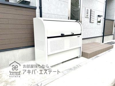 【その他共用部分】 | グラン梅島 | ※同一仕様写真