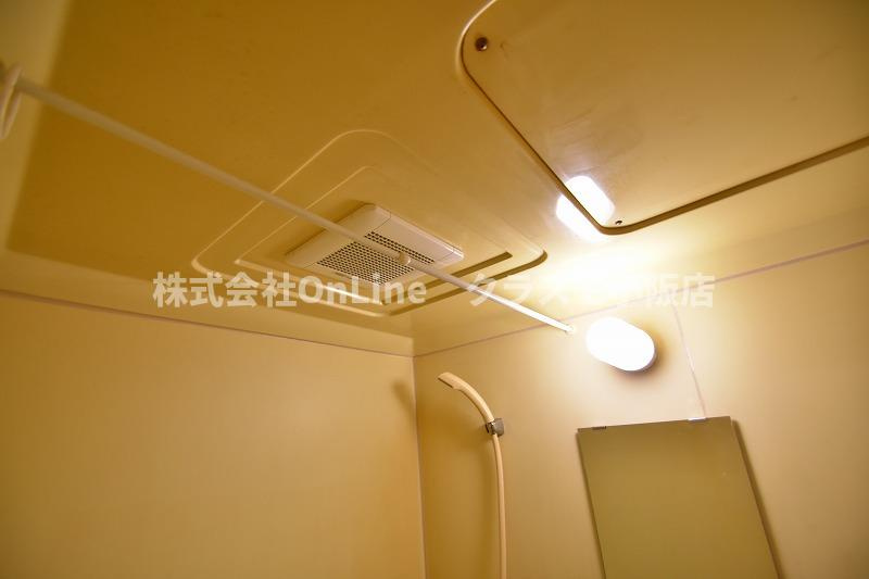 東大阪市長堂１丁目の賃貸マンションの設備