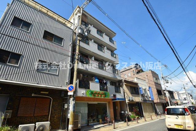 東大阪市長堂１丁目の賃貸マンション