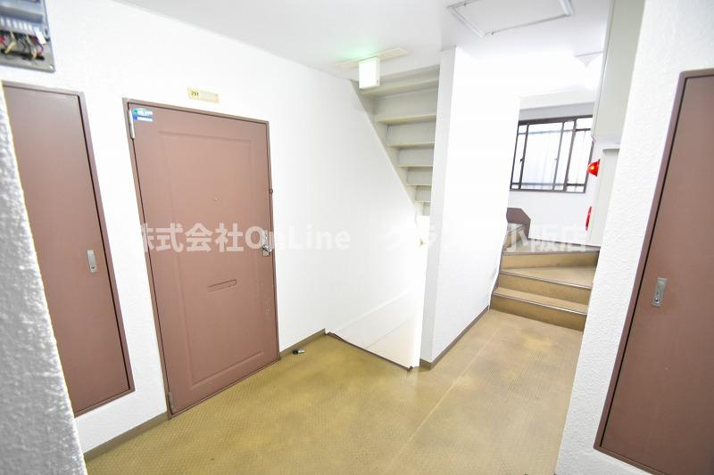 東大阪市長堂１丁目の賃貸マンションのその他共用部分