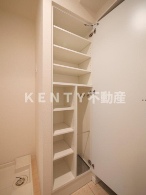 【収納】 | ＦＯＲＴＩＳ大森 | 物件の画像15