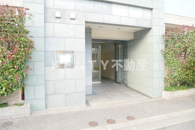 【エントランス】 | ＦＯＲＴＩＳ大森 | エントランス写真