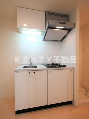 【キッチン】 | ＦＯＲＴＩＳ大森 | キッチンです