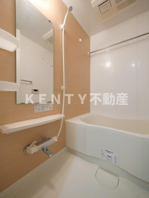 【浴室】 | ＦＯＲＴＩＳ大森 | ゆったり過ごせるお風呂です