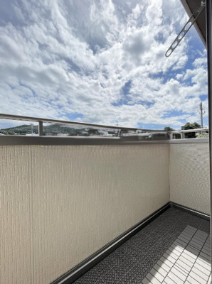 【バルコニー】 | ロイヤルヴィラV