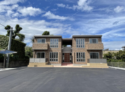 【外観】 | ロイヤルヴィラV