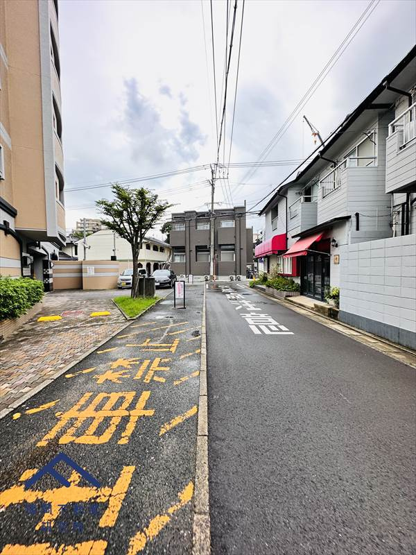 アーサー大橋エクシオⅡの周辺