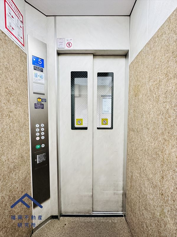 アーサー大橋エクシオⅡのその他共用部分