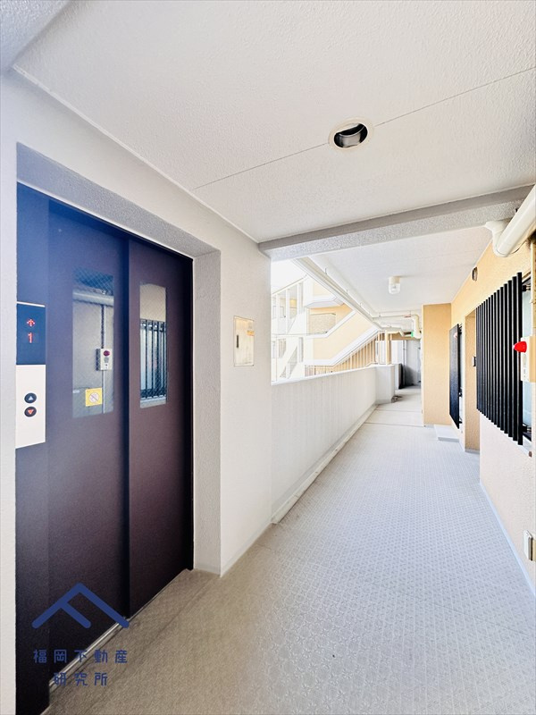 アーサー大橋エクシオⅡのその他共用部分