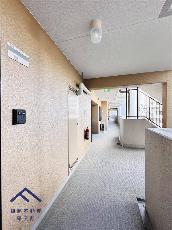 アーサー大橋エクシオⅡのその他共用部分