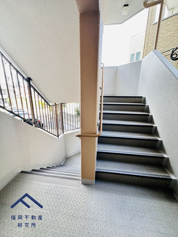 アーサー大橋エクシオⅡのその他共用部分