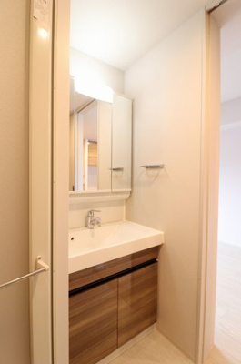 【独立洗面台】 | アーバネックス大阪城北