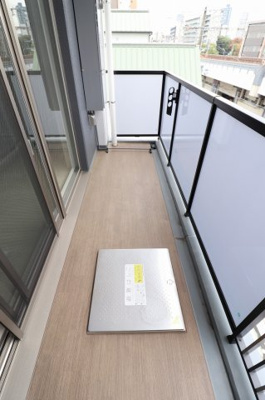 【バルコニー】 | アーバネックス大阪城北