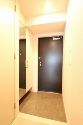 【玄関】 | アーバネックス大阪城北