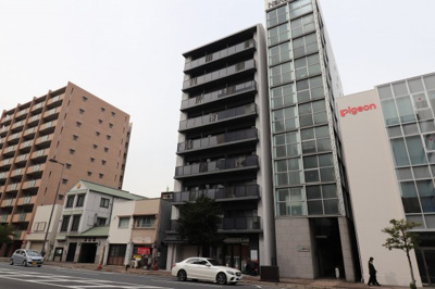 【外観】 | アーバネックス大阪城北