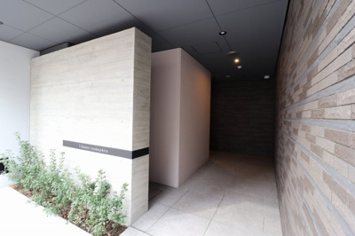 【エントランス】 | アーバネックス大阪城北