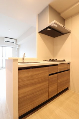 【キッチン】 | アーバネックス大阪城北