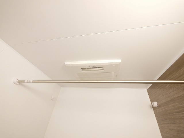 Ｃｒｅｓｔ　倭の設備|浴室乾燥機