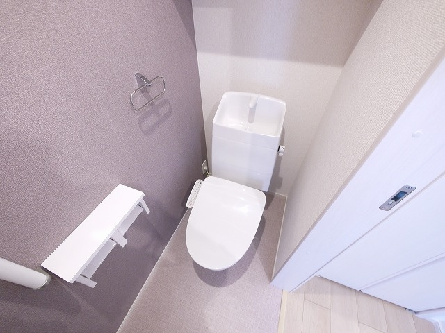 Ｃｒｅｓｔ　倭のトイレ|トイレもきれいです