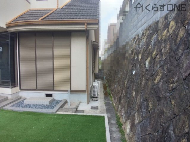 【庭】 | 姫路市辻井8丁目／中古戸建