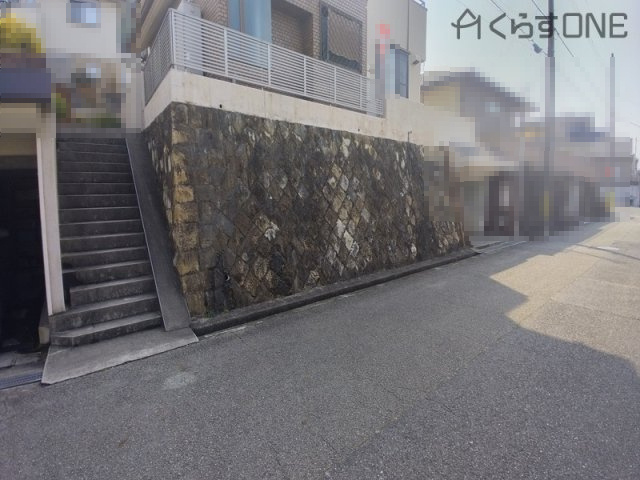 【前面道路含む現地写真】 | 姫路市辻井8丁目／中古戸建