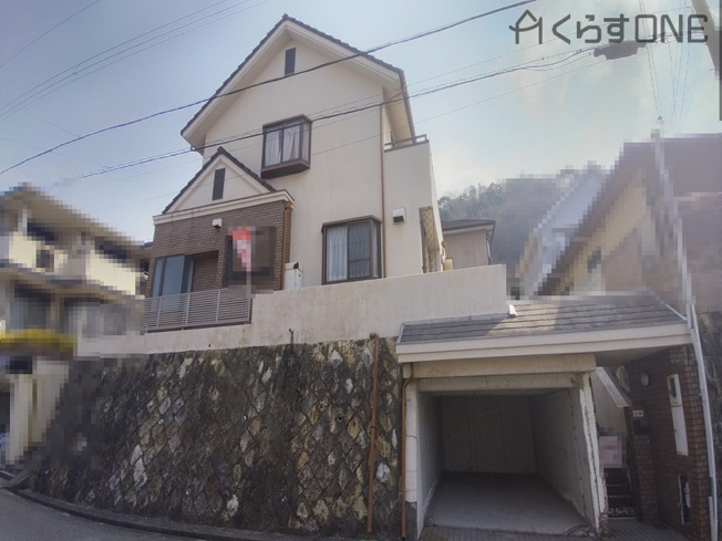 【外観】 | 姫路市辻井8丁目／中古戸建