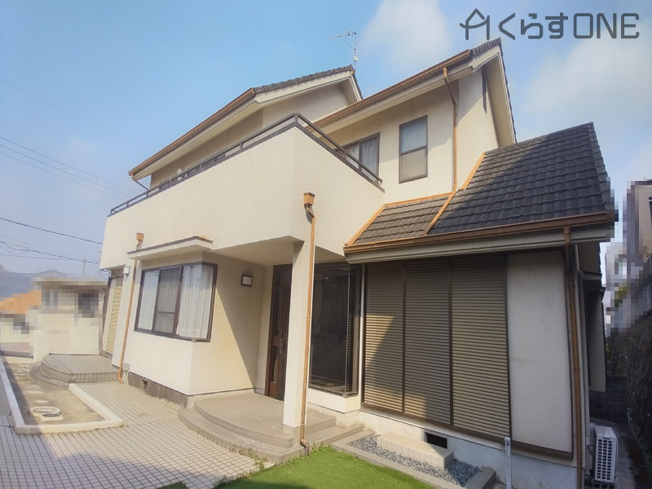 【外観】 | 姫路市辻井8丁目／中古戸建