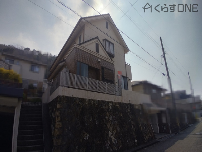 【外観】 | 姫路市辻井8丁目／中古戸建