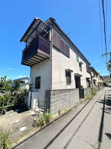 茨木市宿久庄5丁目戸建の外観