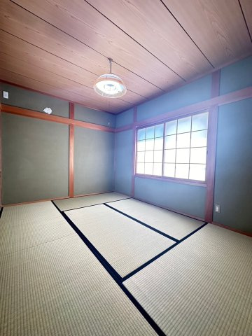 茨木市宿久庄5丁目戸建の寝室