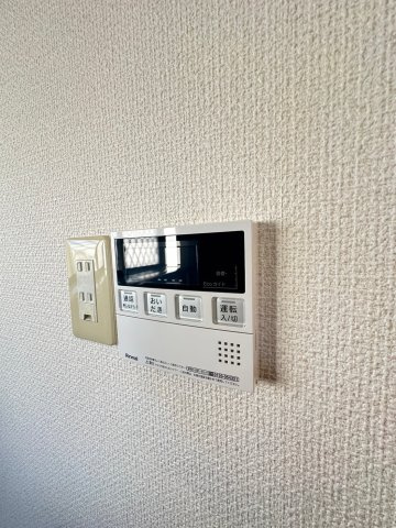 茨木市宿久庄5丁目戸建の内装