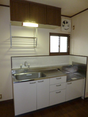 【キッチン】 | ハミングタウン久留米 | ※掲載写真は同物件別号室の参考写真です。実際のお部屋とは間取り・設備・内装等が異なる場合があり、現況を優先とします。