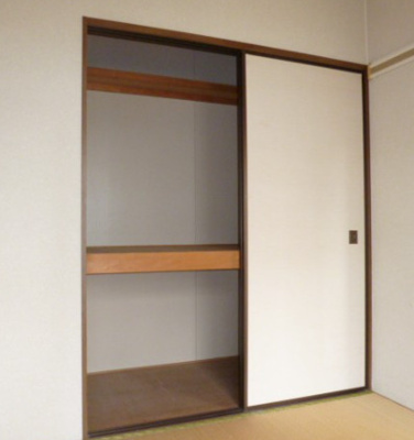 【収納】 | ハミングタウン久留米 | ※掲載写真は同物件別号室の参考写真です。実際のお部屋とは間取り・設備・内装等が異なる場合があり、現況を優先とします。