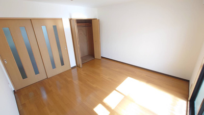 【洋室】 | ソフィアハイム雙葉