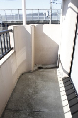 【バルコニー】 | ソフィアハイム雙葉