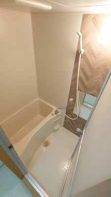 【浴室】 | ソフィアハイム雙葉