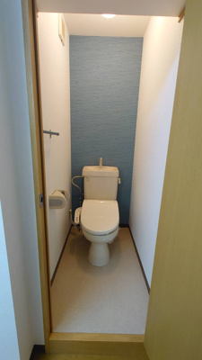【トイレ】 | ソフィアハイム雙葉