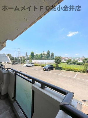 【展望】 | ロイヤルステージ向台