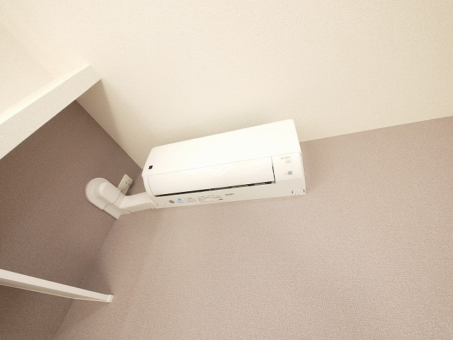 Ｃｒｅｓｔ　倭の設備|エアコン