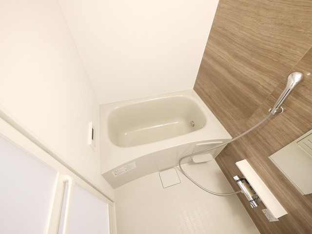 Ｃｒｅｓｔ　倭の浴室|きれいなお風呂です